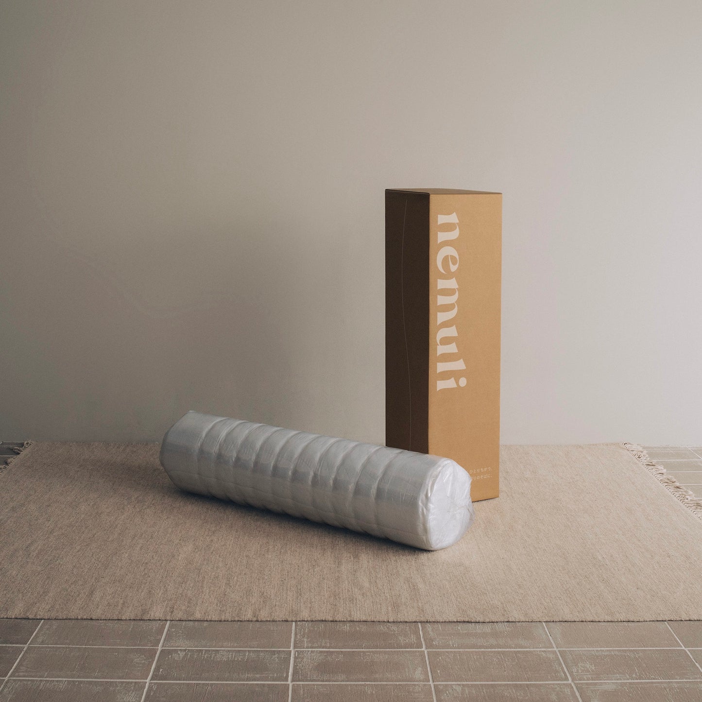 nemuliパーソナルマットレス