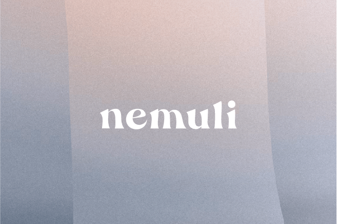 nemuliオンラインサイト　オープンのお知らせ